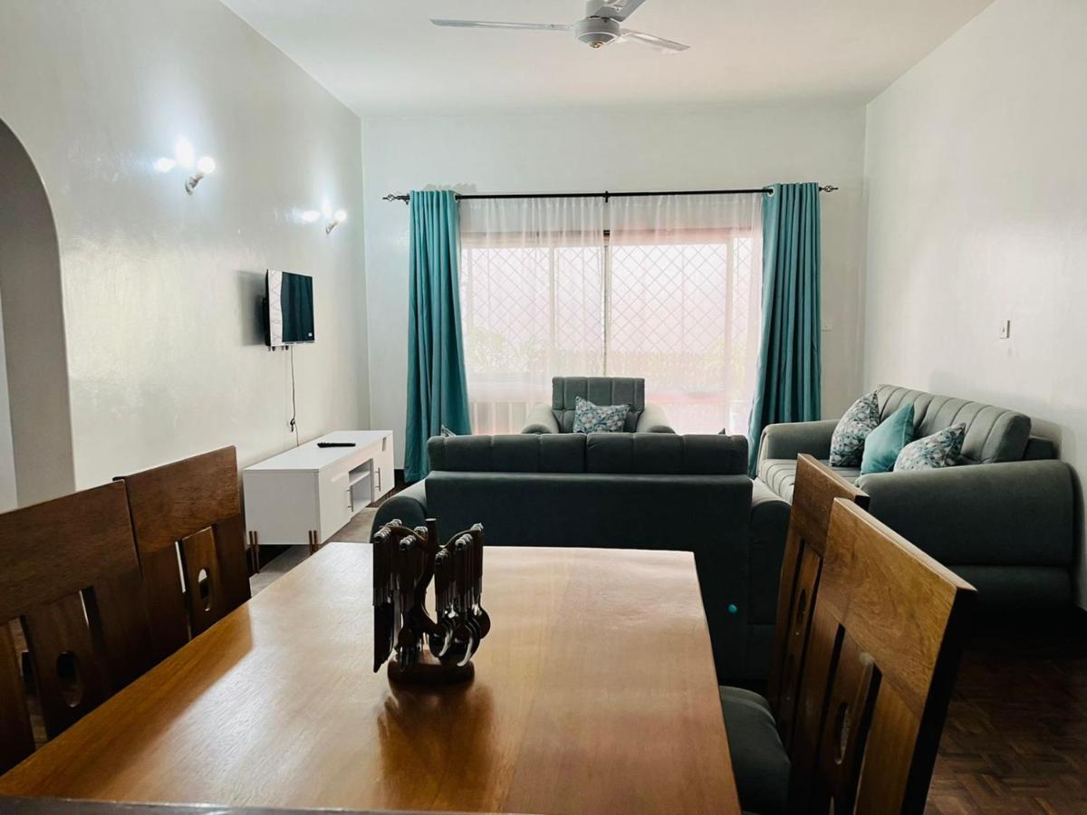 Wyne'S Cozy 2 Bedroom In Shanzu 몸바사 외부 사진